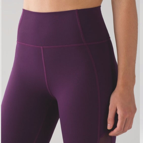 Lululemon Hot Like Agni Leggings - Picture 6 of 15